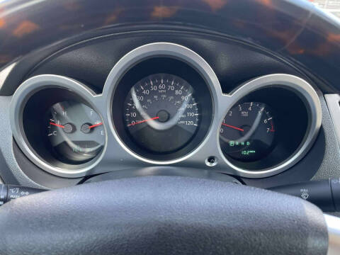 2010 Chrysler Sebring Limited