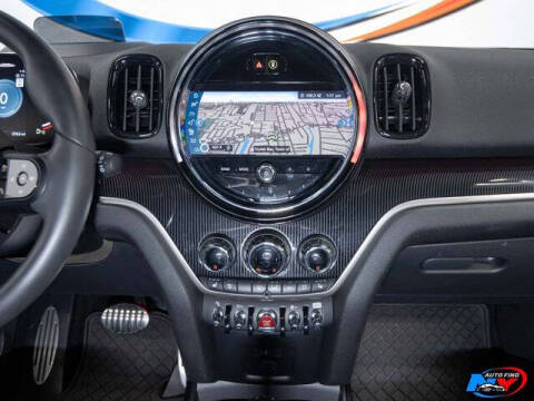2022 MINI Countryman John Cooper Works ALL4