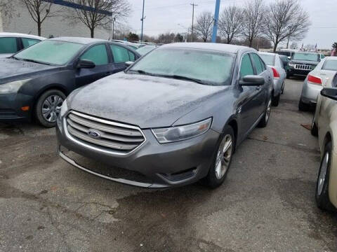 2013 Ford Taurus for sale at R Tony Auto Sales in Clinton Township MI
