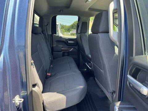 2019 GMC Sierra 1500 Elevation