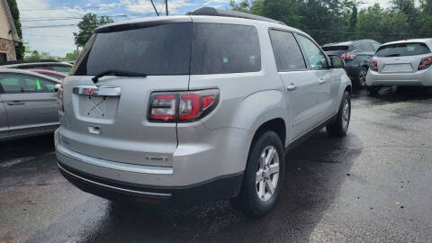 2015 GMC Acadia SLE-2
