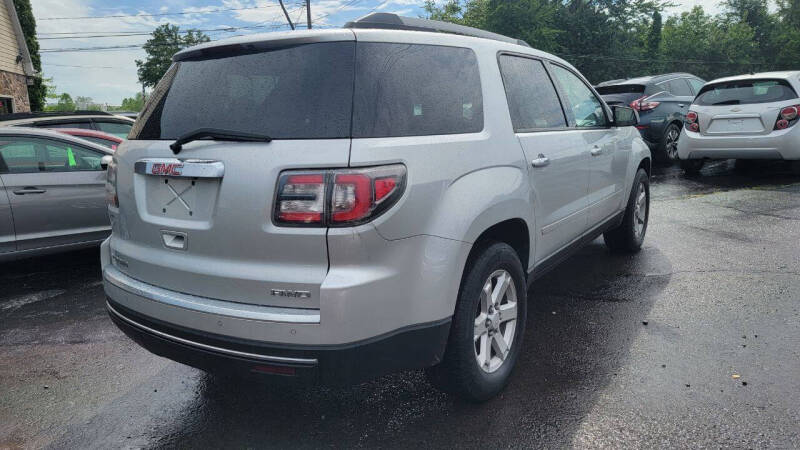 2015 GMC Acadia SLE-2