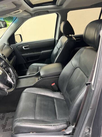 2013 Honda Pilot EX-L