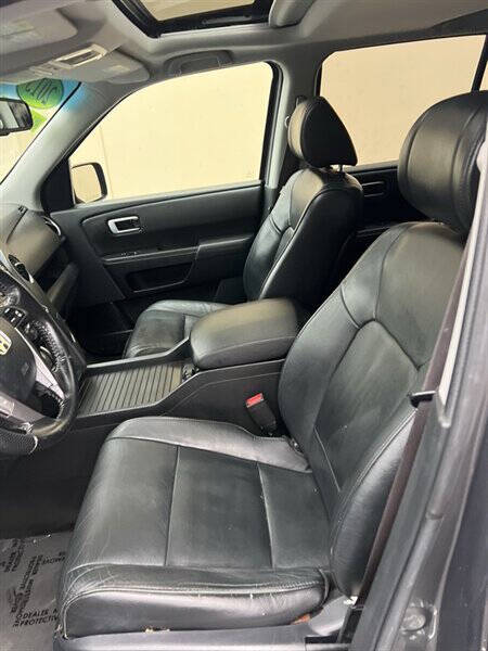 2013 Honda Pilot EX-L