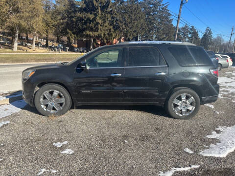 2014 GMC Acadia Denali