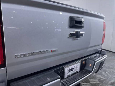 2019 Chevrolet Colorado