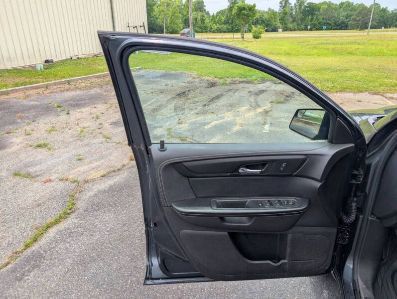2014 GMC Acadia SLE-2