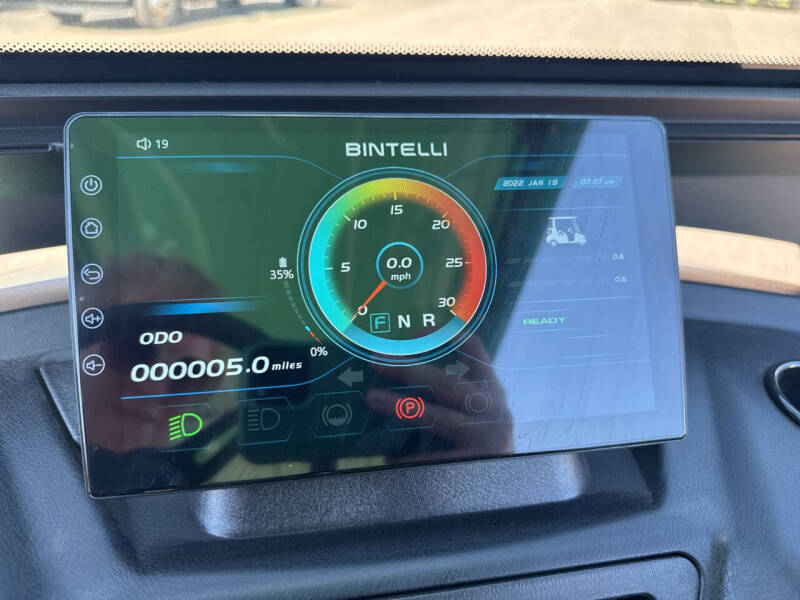 2026 Bintelli Beyond