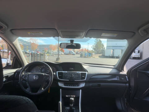 2014 Honda Accord Sport