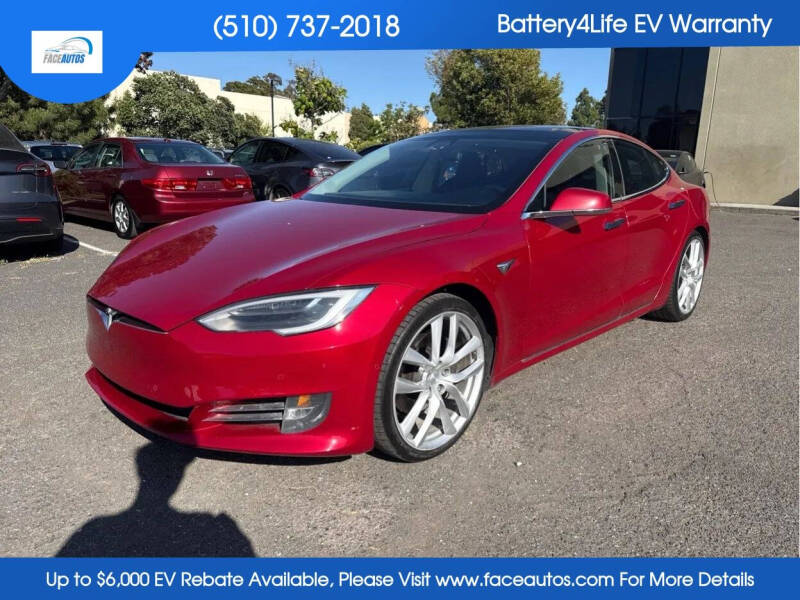 2018 Tesla Model S