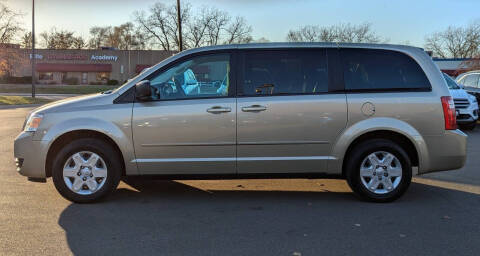 2010 Dodge Grand Caravan SE