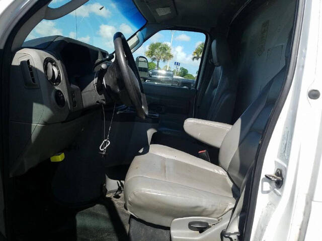 2009 Ford E-Series for sale at Amatrudi Motor Sports in Fort Pierce, FL