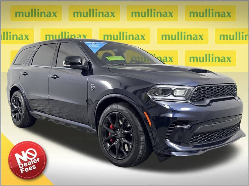 2024 Dodge Durango SRT Hellcat