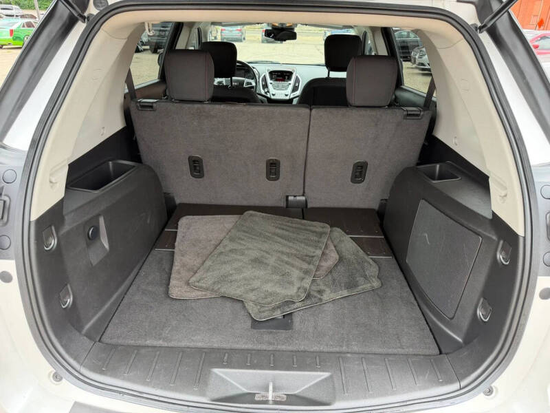 2016 GMC Terrain SLE-2
