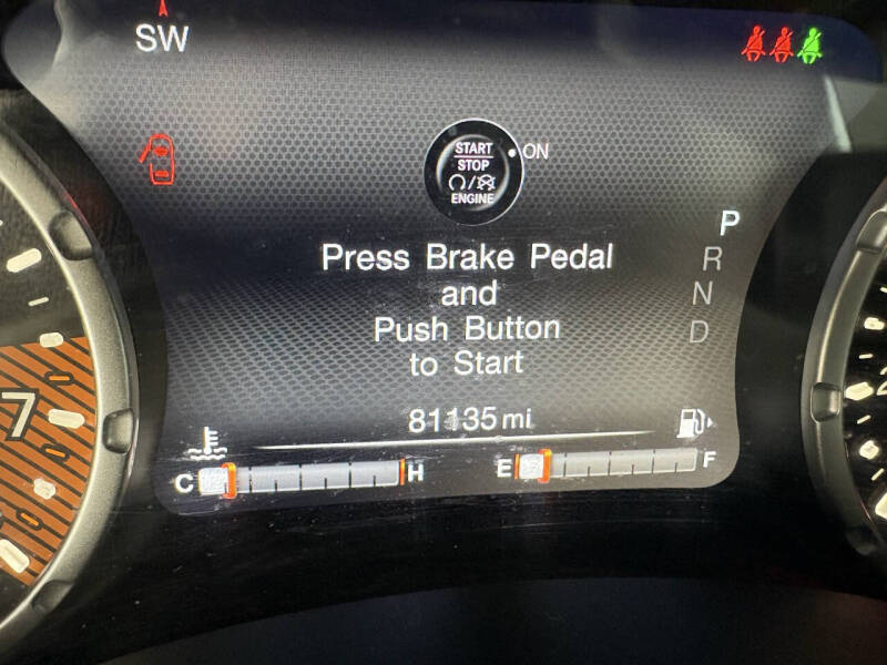 2019 Jeep Renegade Trailhawk