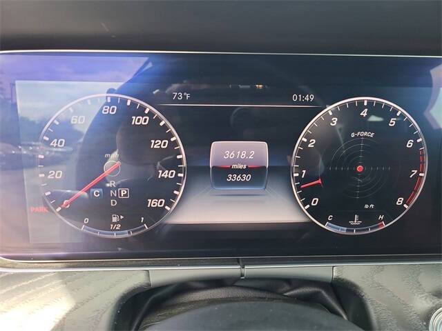 2020 Mercedes-Benz E-Class E 450