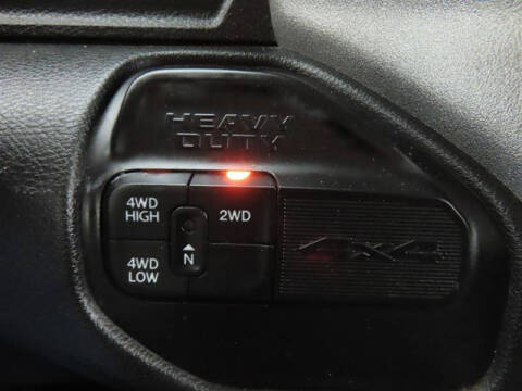 2020 RAM 3500 Tradesman