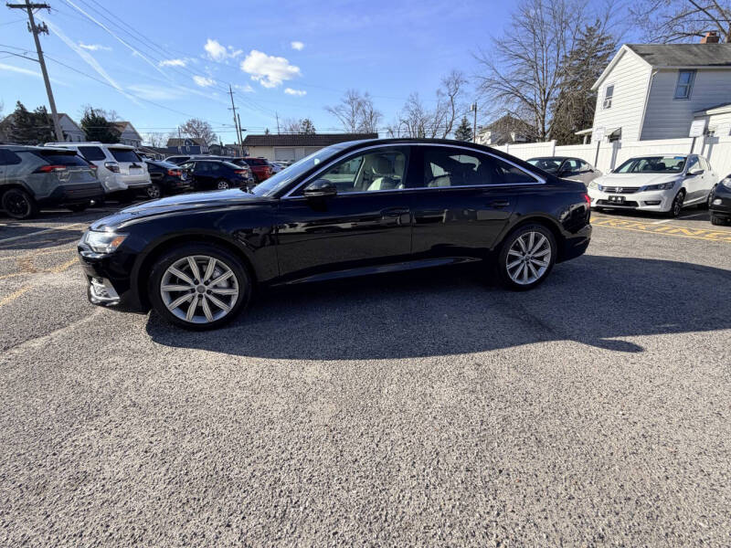 2020 Audi A6 quattro Premium 45 TFSI