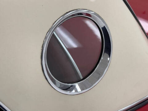 1957 Ford Thunderbird