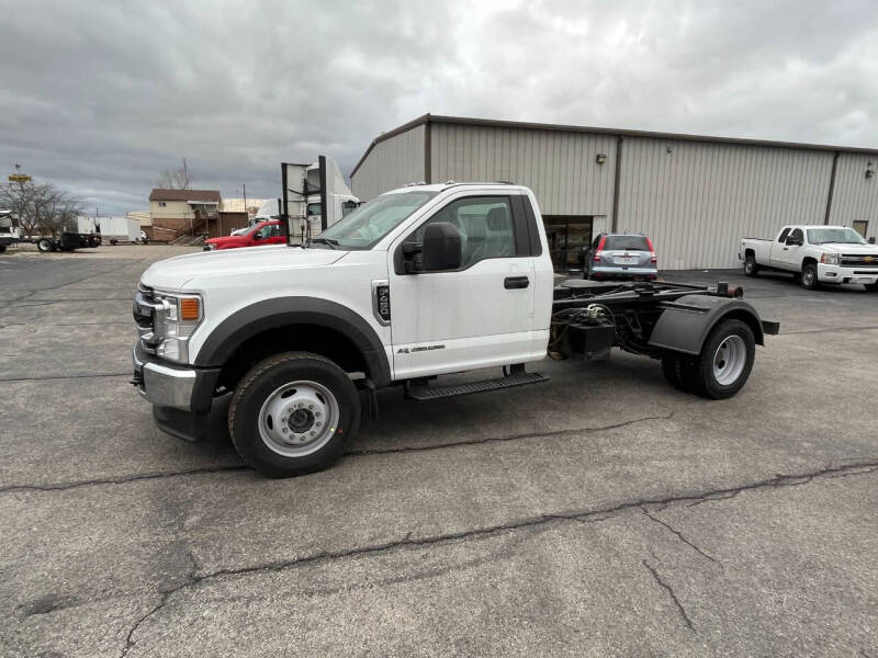 2021 Ford F-450 Super Duty for sale at Automotive Wholesale Warehouse Ltd in Defiance OH