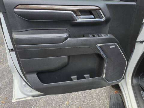 2022 Chevrolet Silverado 1500