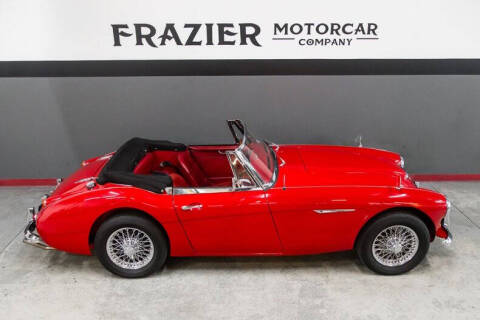 1967 Austin-Healey 3000 MKIII
