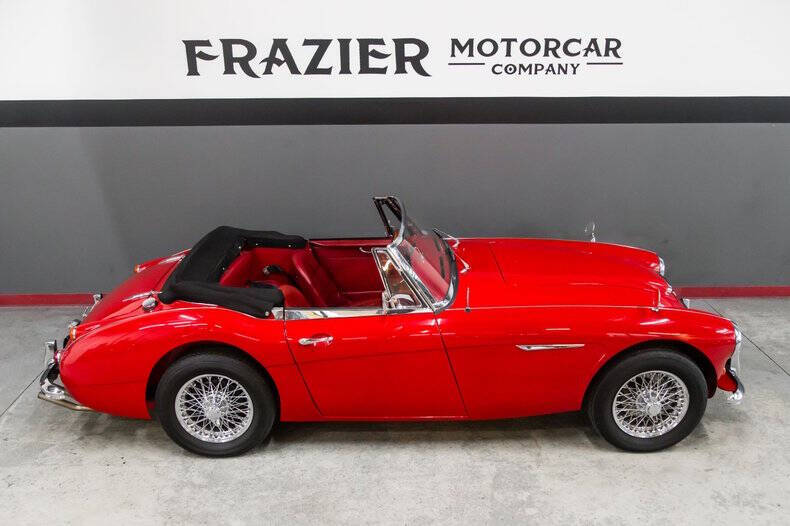 1967 Austin-Healey 3000 MKIII