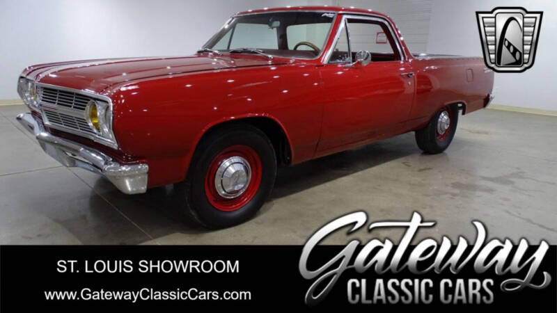 1965 Chevrolet El Camino