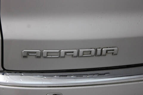 2011 GMC Acadia Denali