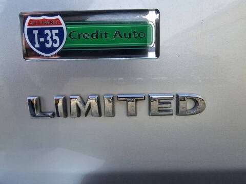 2012 Jeep Liberty Limited