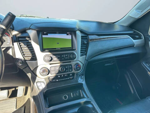 2016 GMC Yukon XL Denali