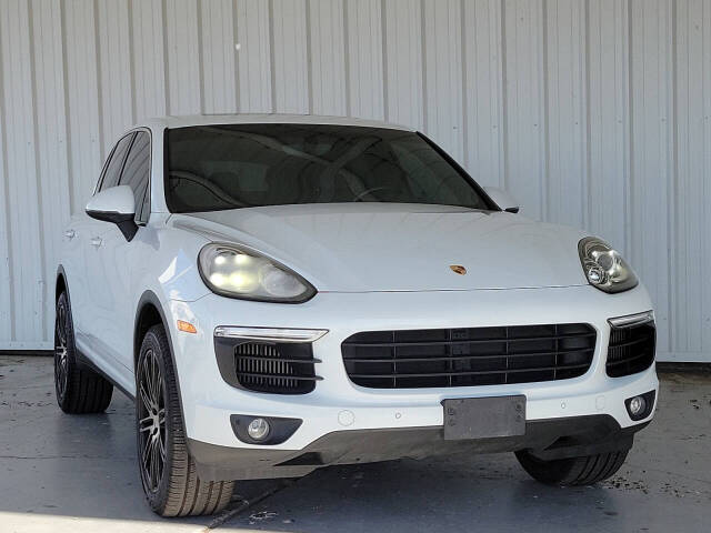 2015 Porsche Cayenne for sale at Fort City Motors in Fort Smith, AR