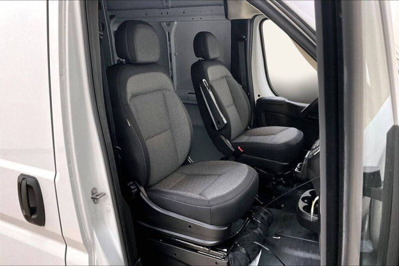 2026 RAM ProMaster