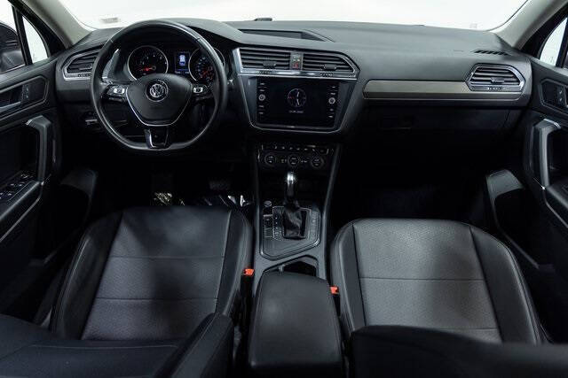 2020 Volkswagen Tiguan