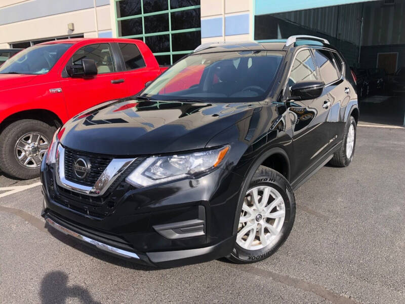 2019 Nissan Rogue for sale at Best Auto Group in Chantilly VA