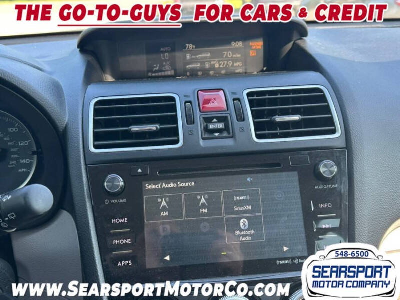 2018 Subaru Forester