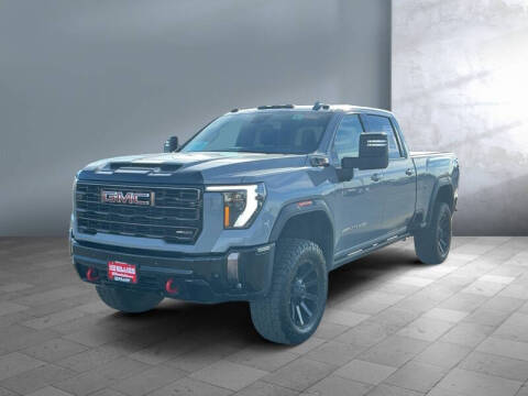 2024 GMC Sierra 2500HD AT4X