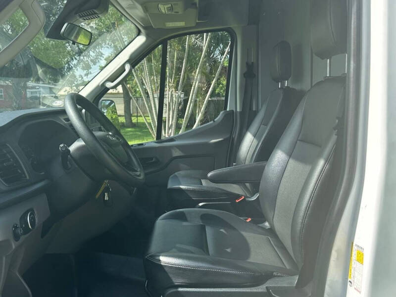 2020 Ford Transit