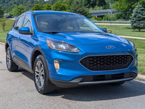 2020 Ford Escape SEL