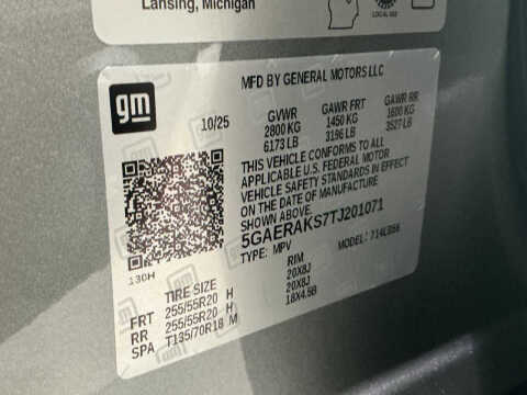 2026 Buick Enclave Preferred