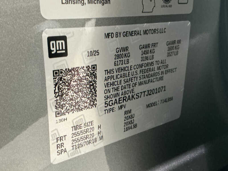 2026 Buick Enclave Preferred