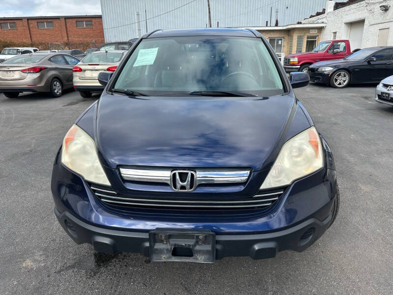 2007 Honda CR-V EX-L photo 47