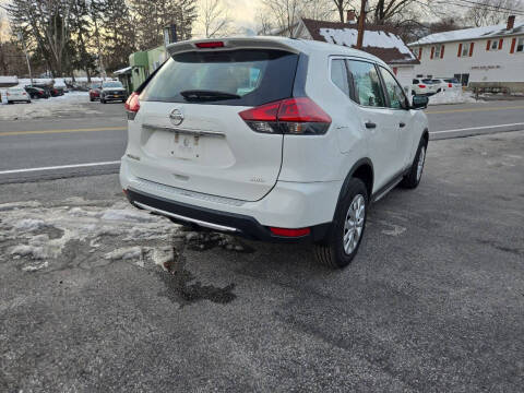 2019 Nissan Rogue S