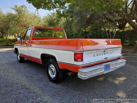 1978 Chevrolet C10