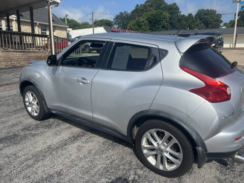 2013 Nissan JUKE
