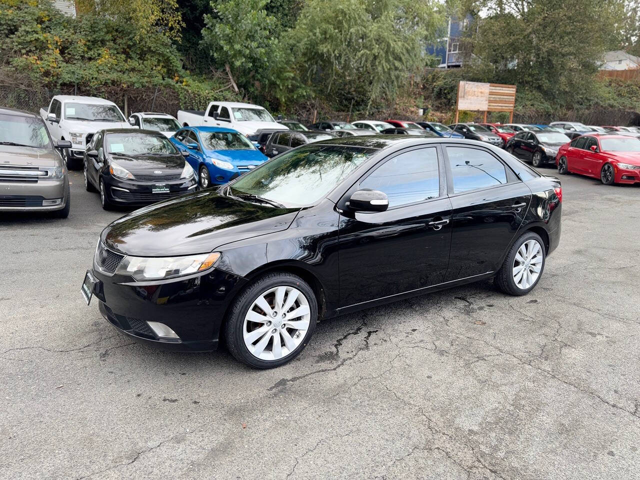 2010 Kia Forte for sale at Premium Spec Auto in Seattle, WA