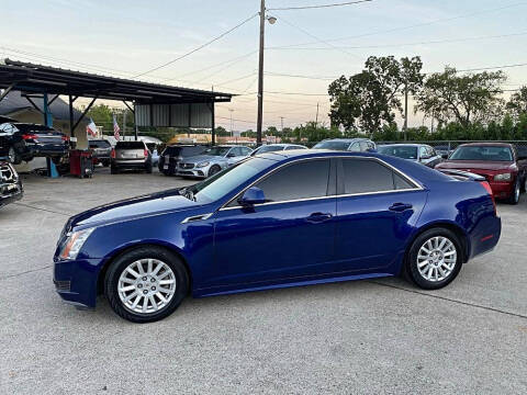 2012 Cadillac CTS 3.0L