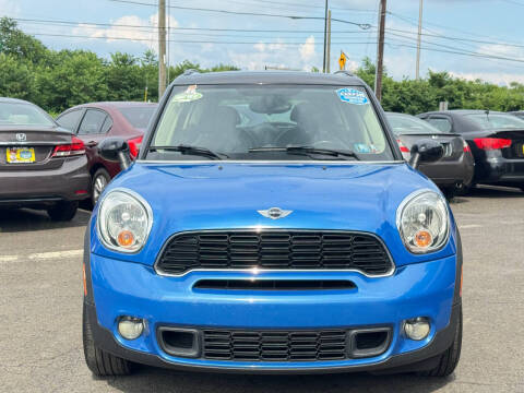 2012 MINI Cooper Countryman S