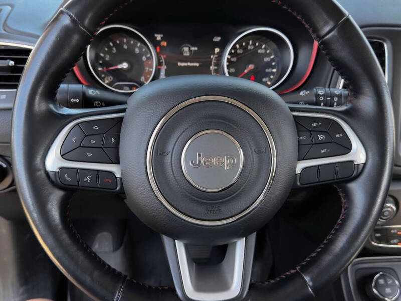 2019 Jeep Compass Trailhawk