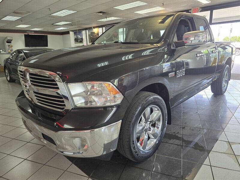 2016 RAM 1500